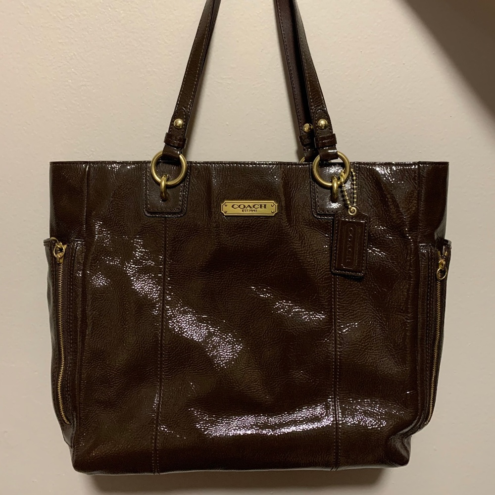 Coach purse